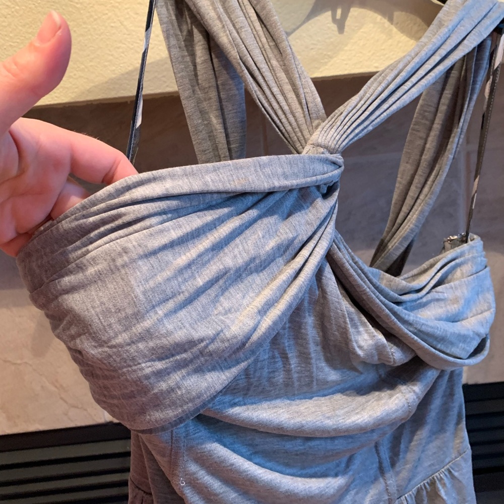 Super cute halter neck Burberry dress - Picture 7 of 9